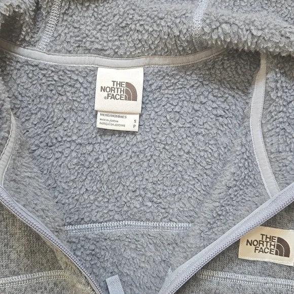 Mens North Face Hoodie - Picture 2 of 7